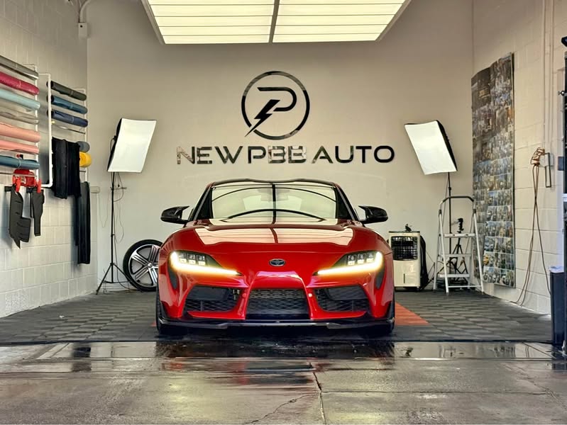 2022 Toyota Supra - Hatchback Coupe 2D