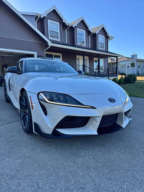 2023 Toyota Supra - Turbo Hatchback Coupe 2D