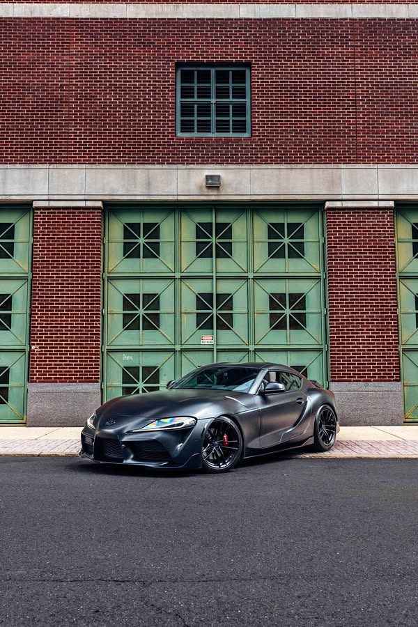 2021 Toyota GR Supra - 3.0 Premium Coupe 2D