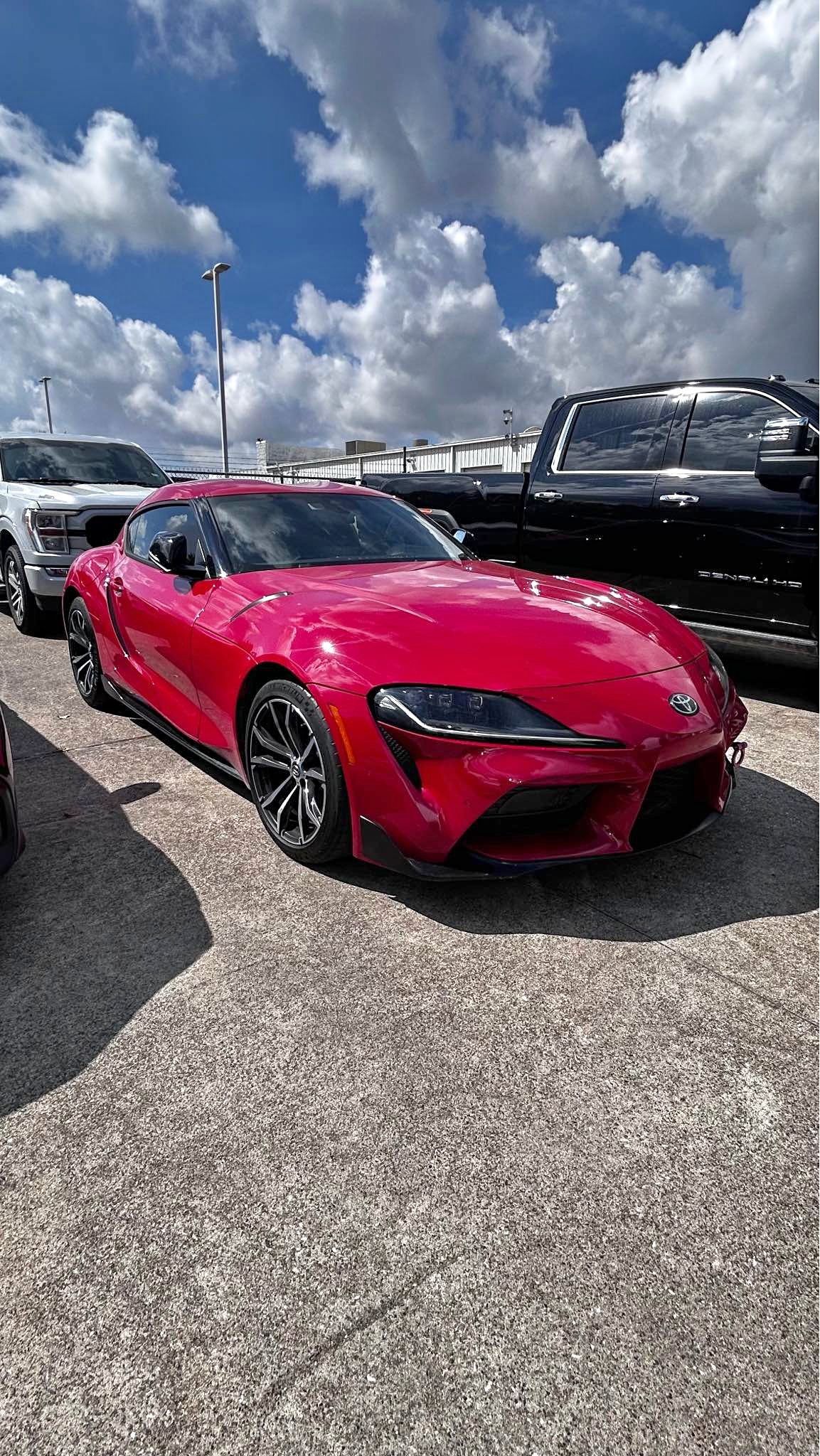 2022 Toyota GR Supra - 2.0 Coupe 2D