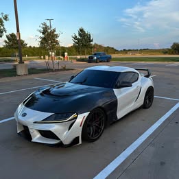 2020 GR Toyota Supra 3.0 Premium Coupe 2D