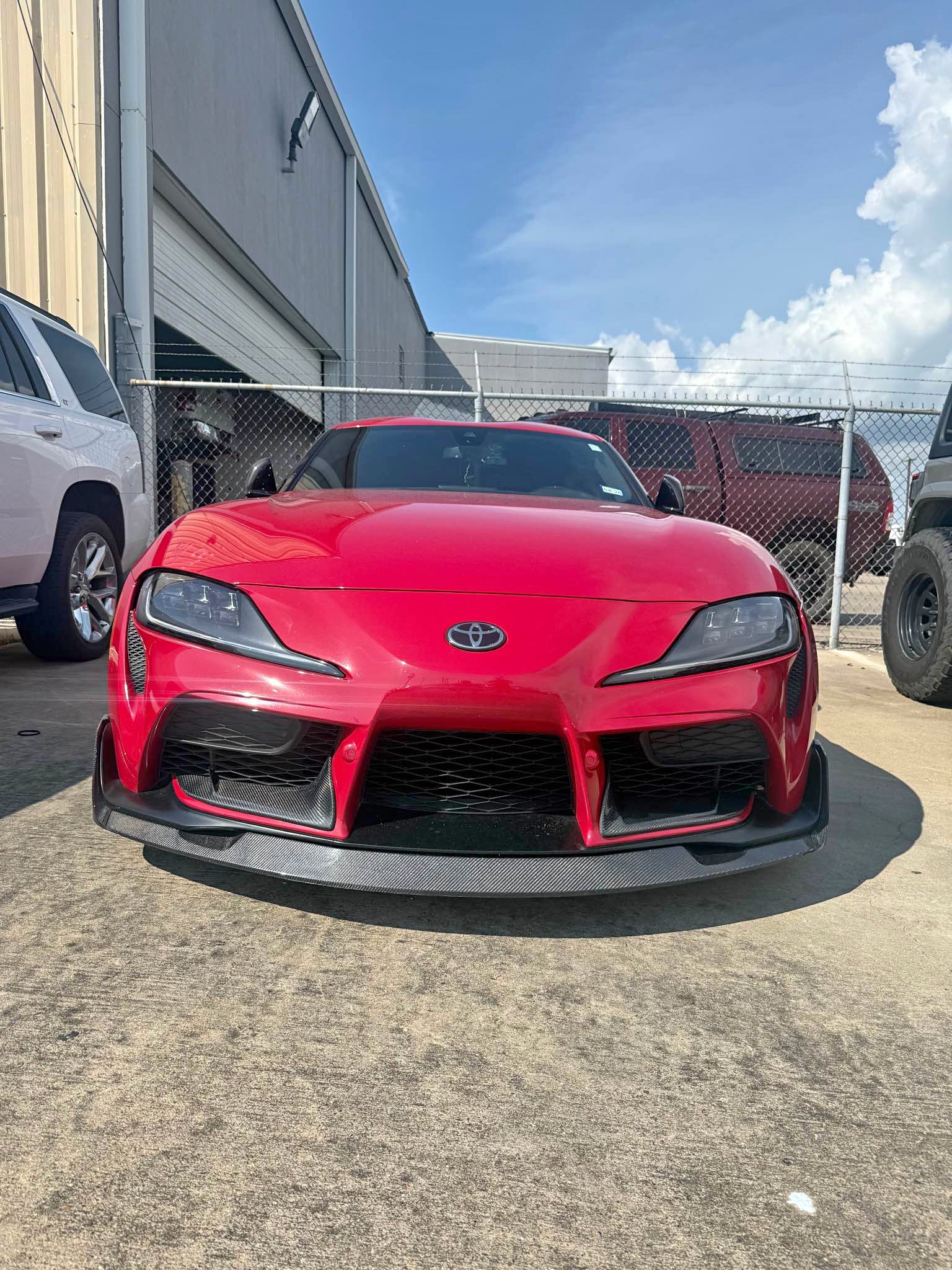 2023 Toyota GR Supra - 3.0 Premium Coupe 2D