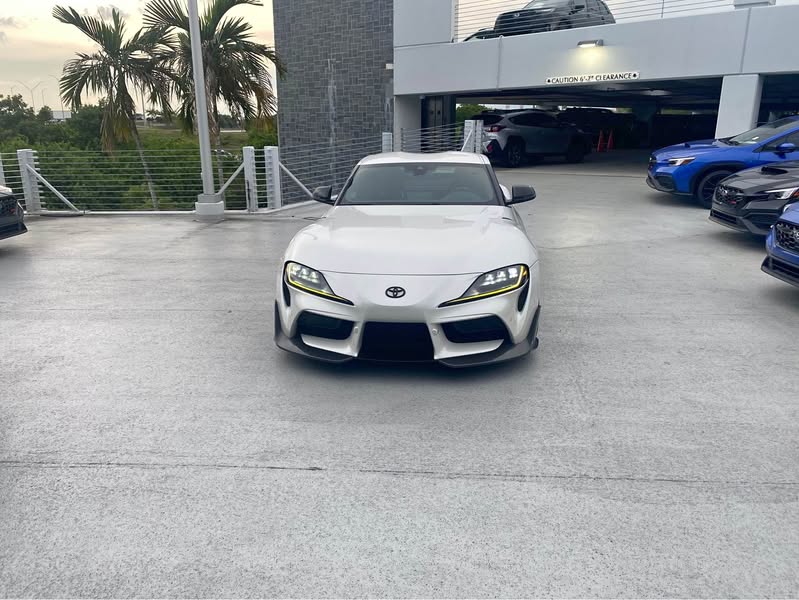 2023 Toyota Supra - 3.0 Premium