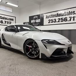 2021 Toyota Supra GR 3.0 Premium