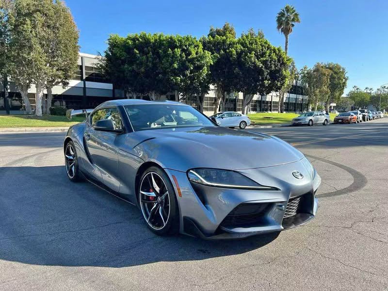 2021 Toyota Supra - Liftback Hatchback 2D
