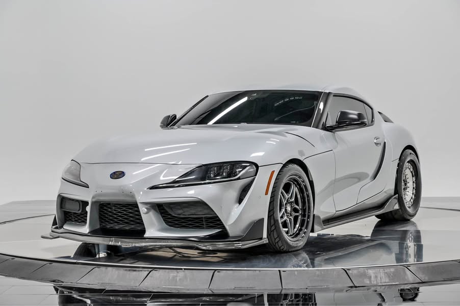 2021 Toyota Supra