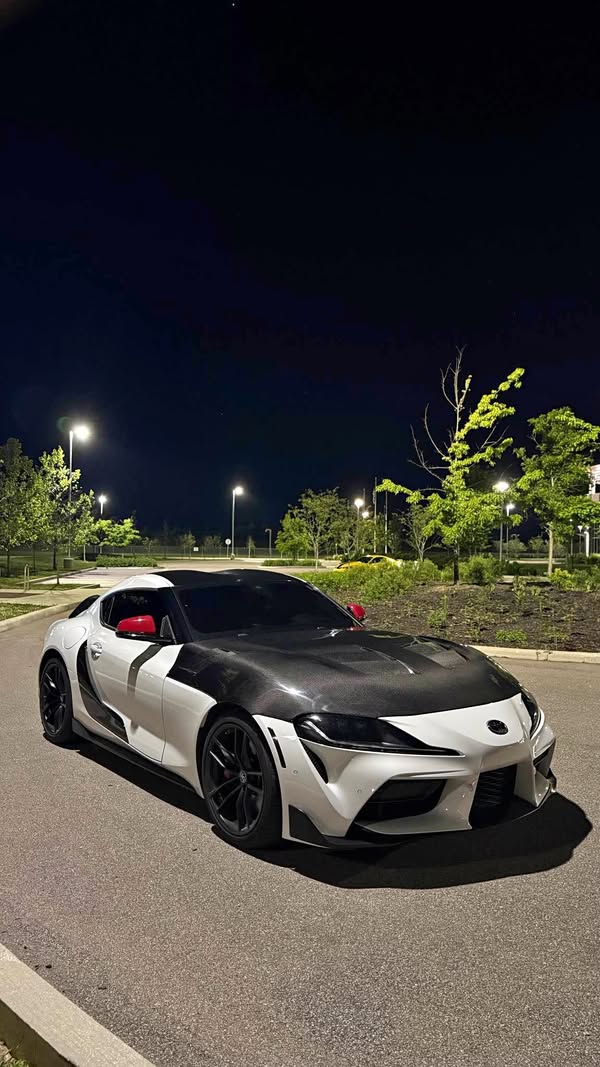 2020 Toyota GR Supra - Launch Edition Coupe 2D