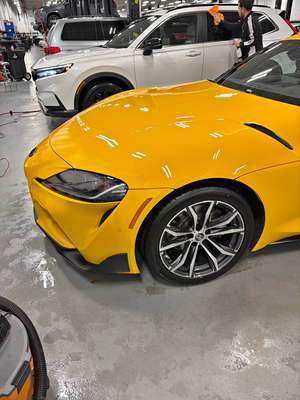 2021 Toyota GR Supra - 2.0 Coupe 2D