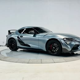 2020 Toyota Supra