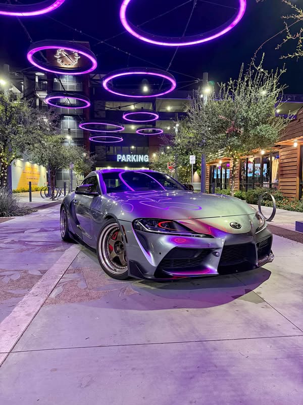 2020 Toyota GR Supra - 3.0 Premium Coupe 2D