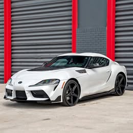 2022 Toyota Supra 2.0