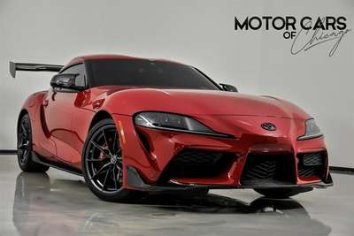2023 Toyota Supra 3.0 Premium-TUNE & DOWNPIPES-FRONT PPF!