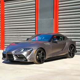 2020 Toyota Supra 2.0
