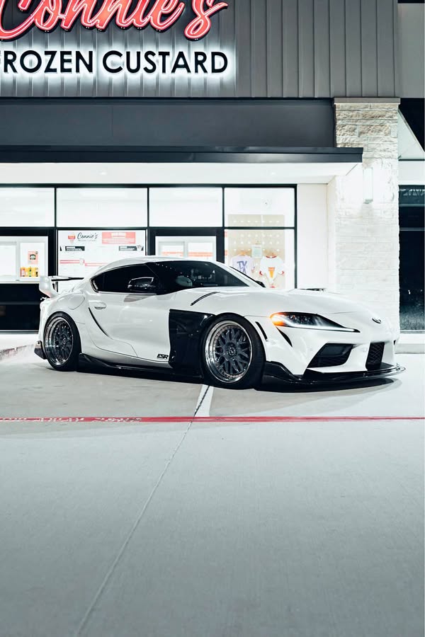 2021 Toyota GR Supra - Premium