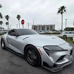 2021 Toyota GR Supra 30 \ud83d\udd25