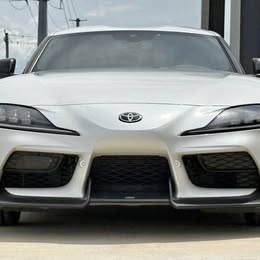 2022 Toyota GR Supra