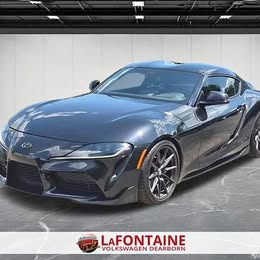 2023 Toyota GR Supra 3.0 Premium \ud83e\udd18 9631 Miles