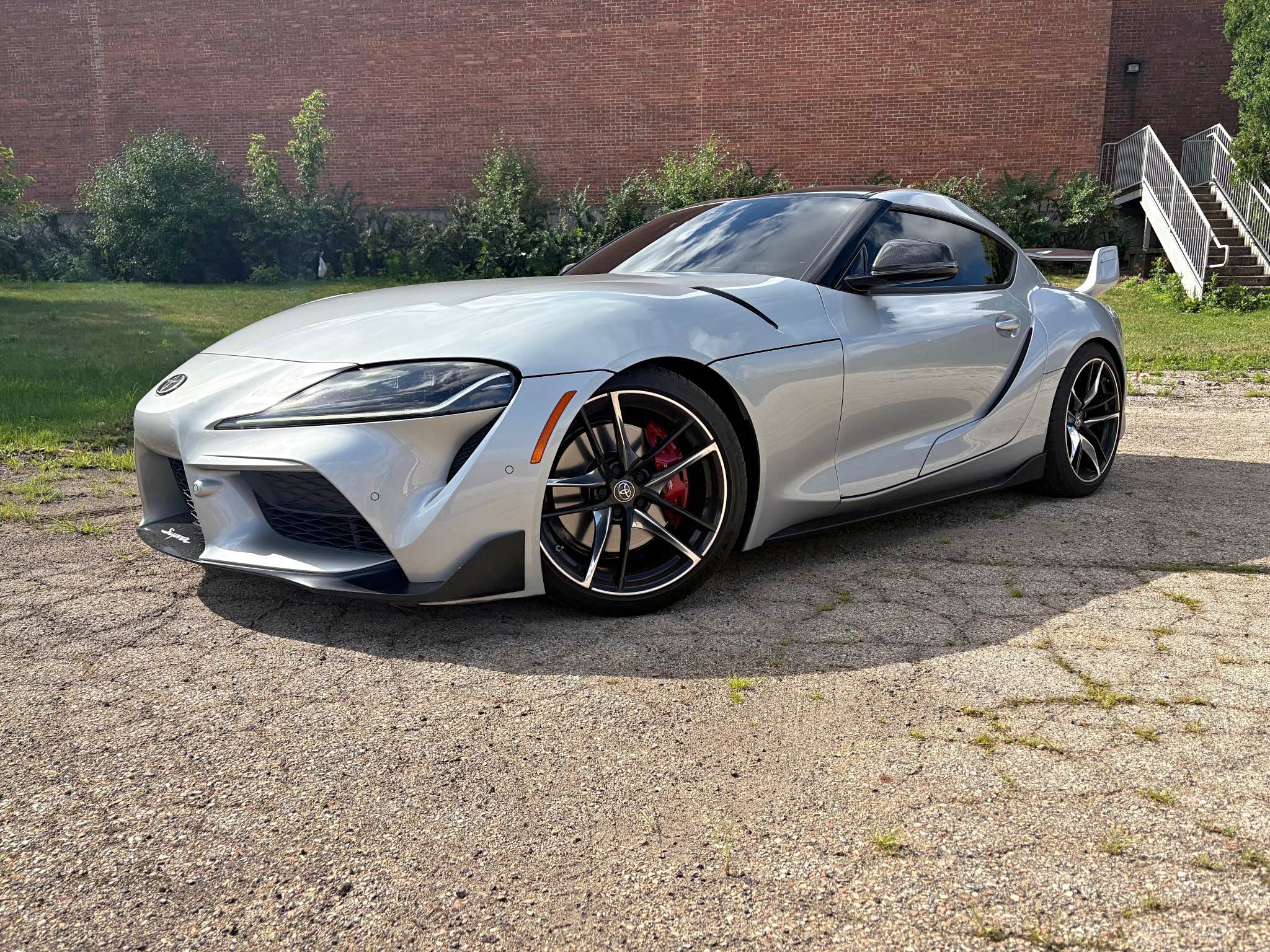 2020 Toyota GR Supra 3.0 Premium Coupe 2D
