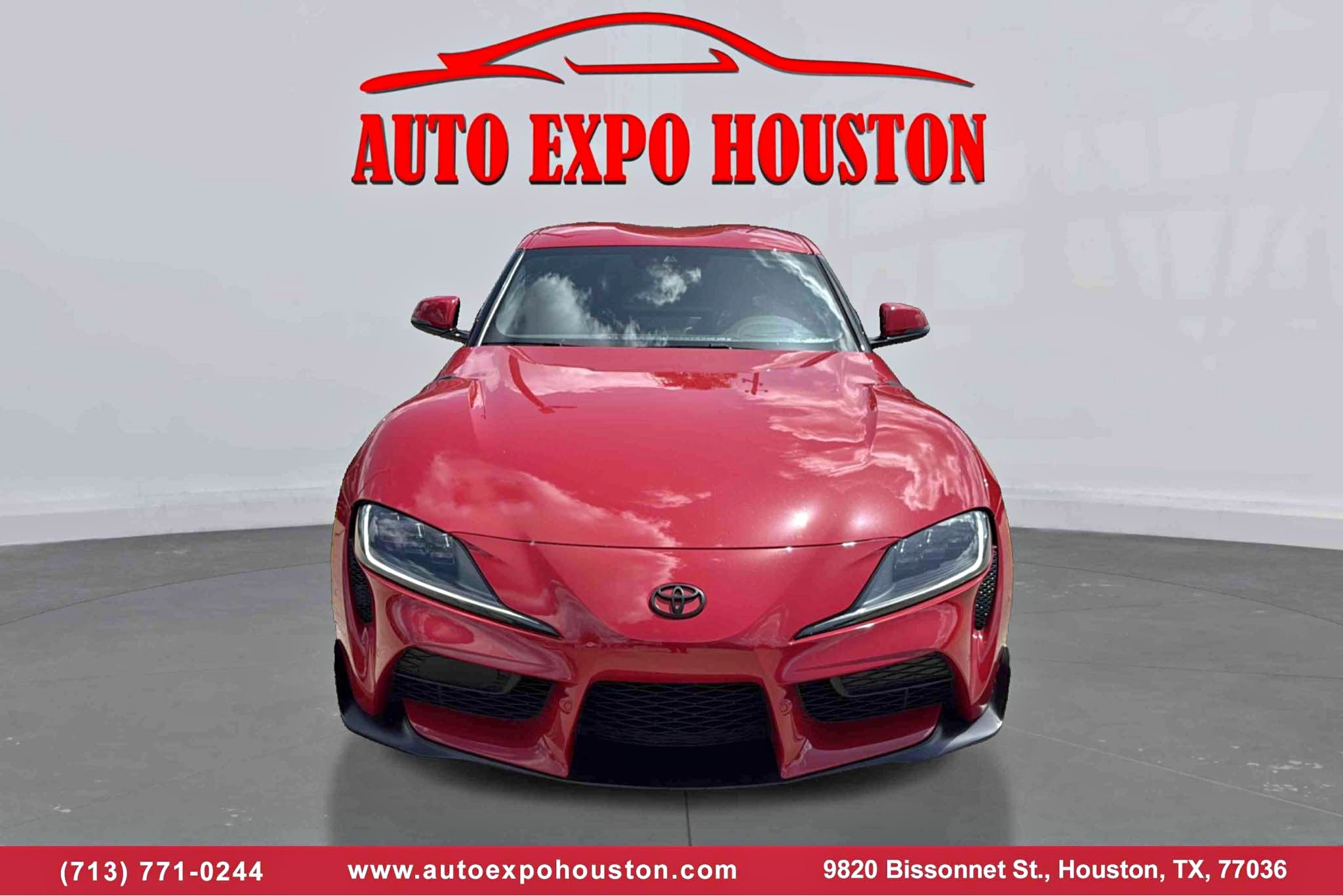 2022 Toyota GR Supra - 3.0 Premium Coupe 2D