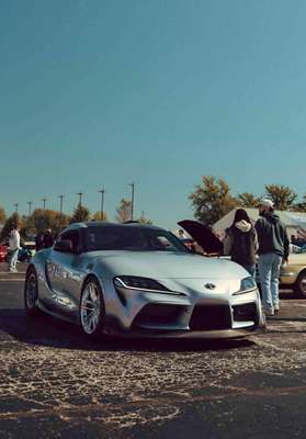 2020 Toyota GR Supra - 3.0 Premium Coupe 2D