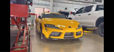 2022 Toyota GR Supra - A91-CF Edition RWD