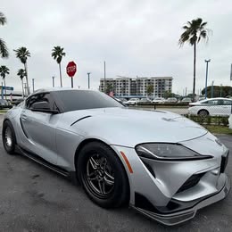 2021 Toyota  GR Supra 3.0