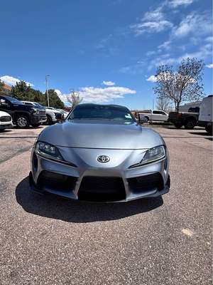 2021 Toyota Supra - Turbo Liftback Hatchback 2D