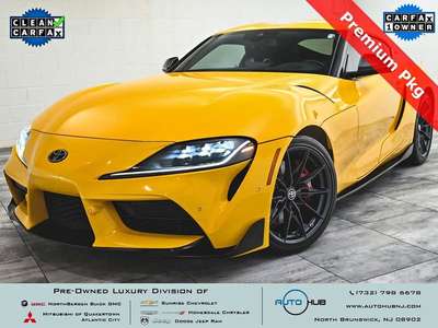 2023 Toyota GR Supra