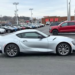 2021 Toyota Supra