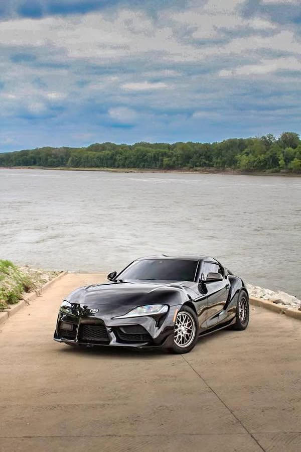 2020 Toyota GR Supra - 3.0 Premium Coupe 2D