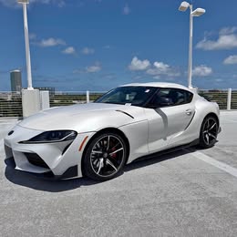 2022 Toyota Supra GR