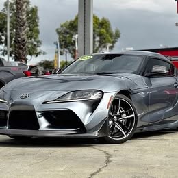2020 Toyota Supra 3.0 Premium RWD\ud83e\udd18 22,436 mi Miles