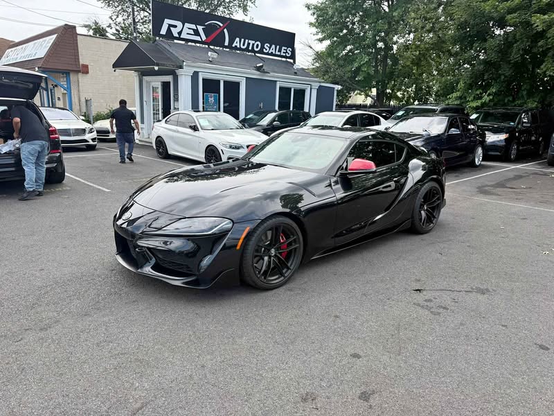 2020 Toyota GR Supra - Launch Edition Coupe 2D