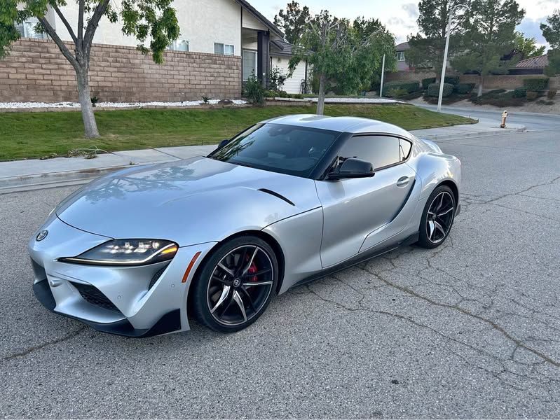 2022 Toyota GR Supra - 3.0 Premium Coupe 2D