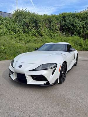 2022 Toyota Supra
