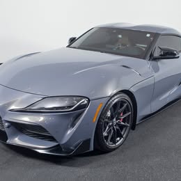 2023 Toyota gr supra a91-mt edition