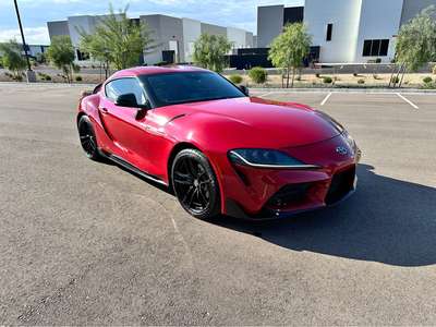 2021 Toyota Supra - Hatchback Coupe 2D