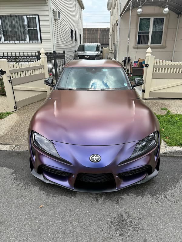 2024 Toyota GR Supra - 45 anniversary
