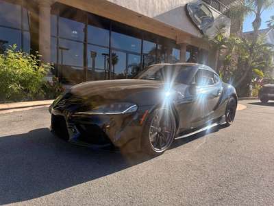 2024 Toyota GR Supra - Premium