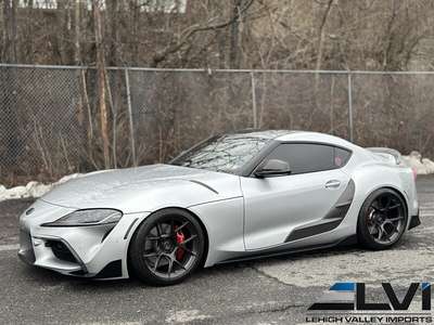 2021 Toyota Supra 3