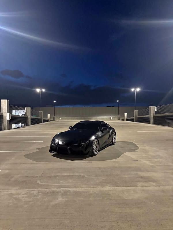 2021 Toyota GR Supra - Premium