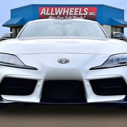 2022 Toyota GR SUPRA