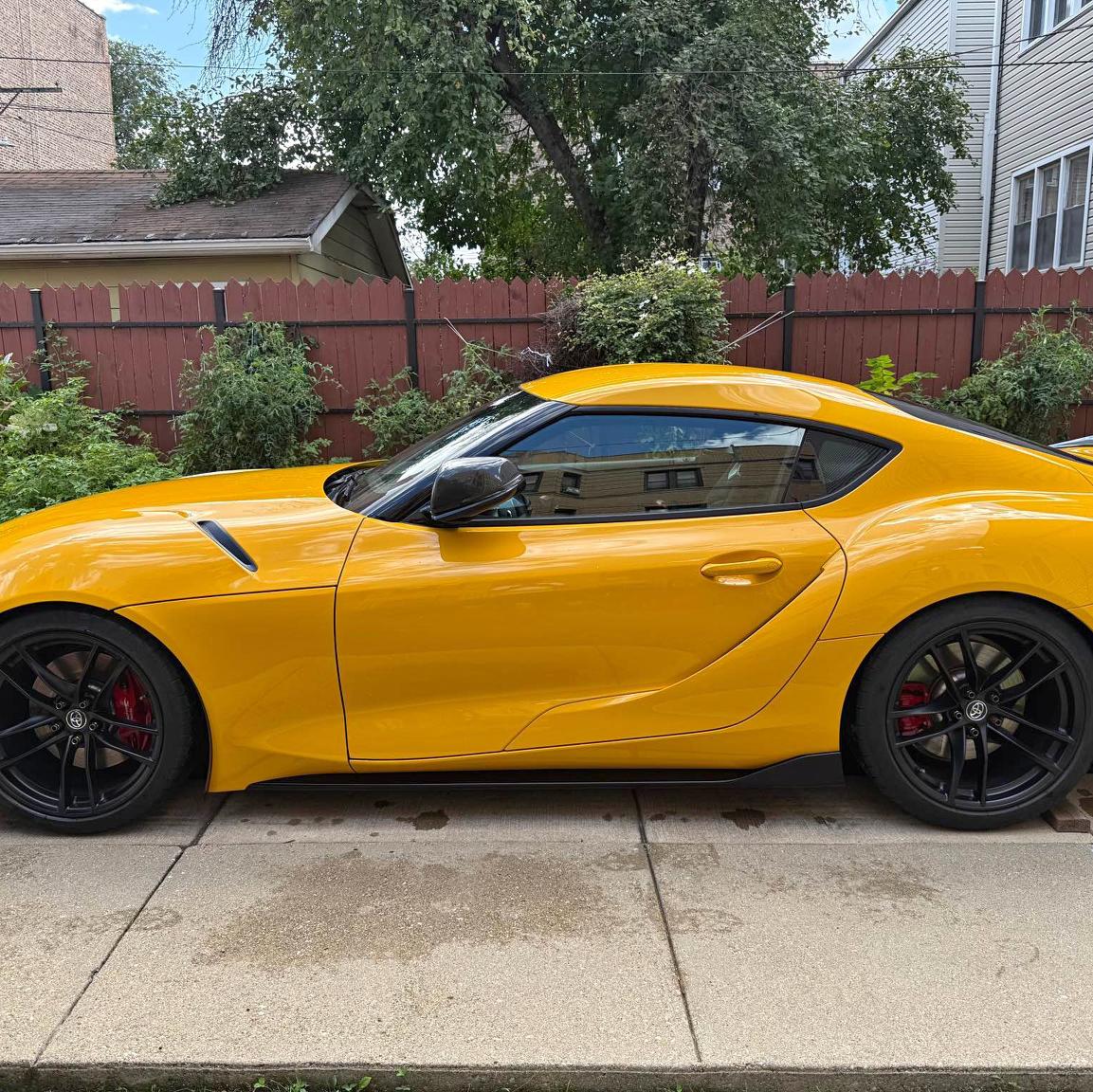 2021 Toyota Supra Premium 3.0