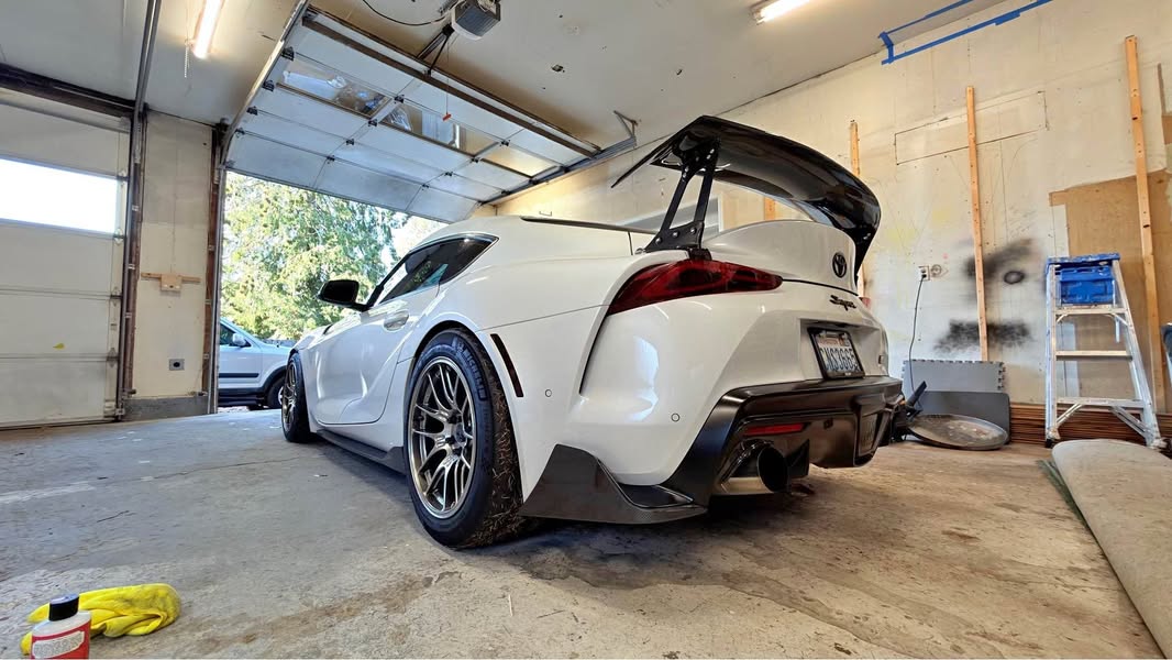 2021 Toyota Supra - Turbo Liftback 2D