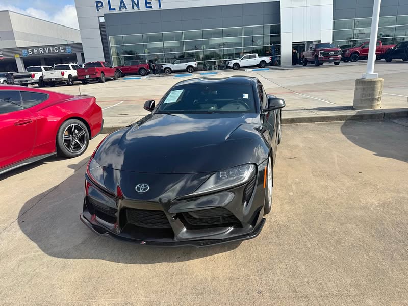 2020 Toyota GR Supra - 3.0 Premium