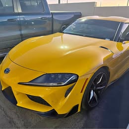 2021 Toyota Supra 3.0 Premium