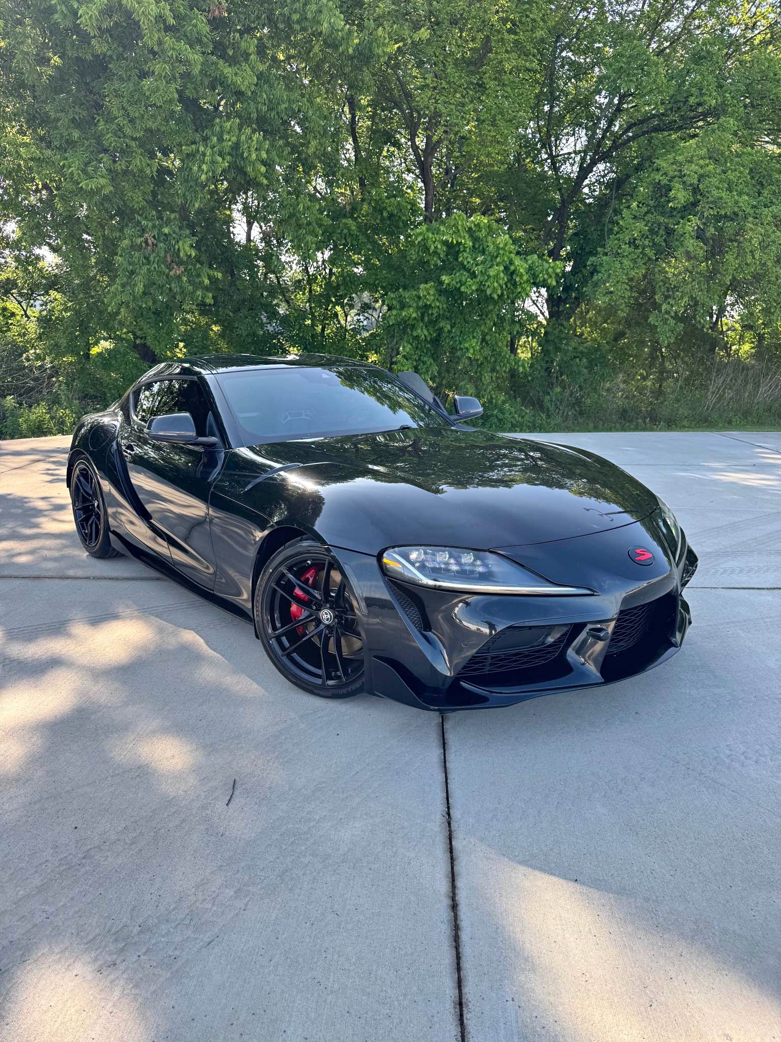 2020 Toyota GR Supra - Launch Edition Coupe 2D