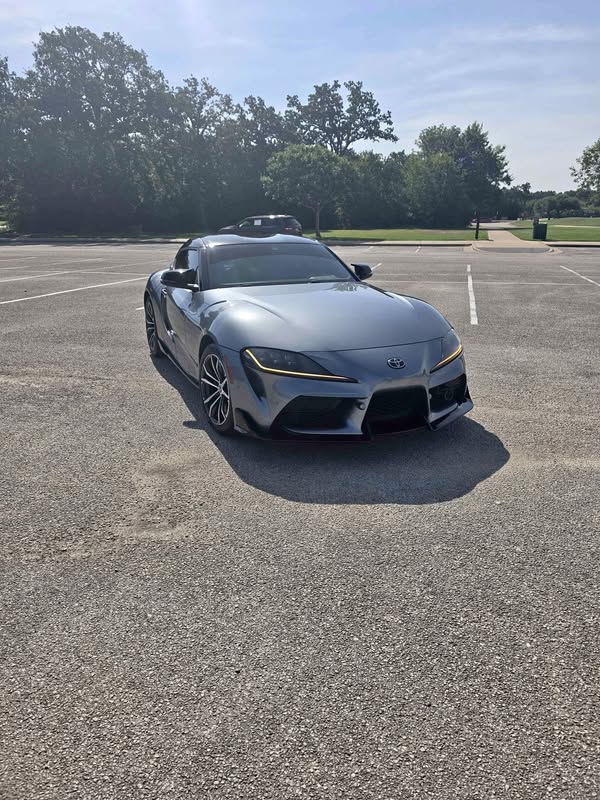 2021 Toyota GR Supra - 2.0