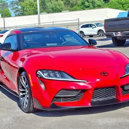 2022 Toyota GR Supra - 2.0 Coupe 2D