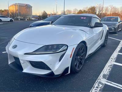 2023 Toyota GR Supra - 3.0 Premium Coupe 2D